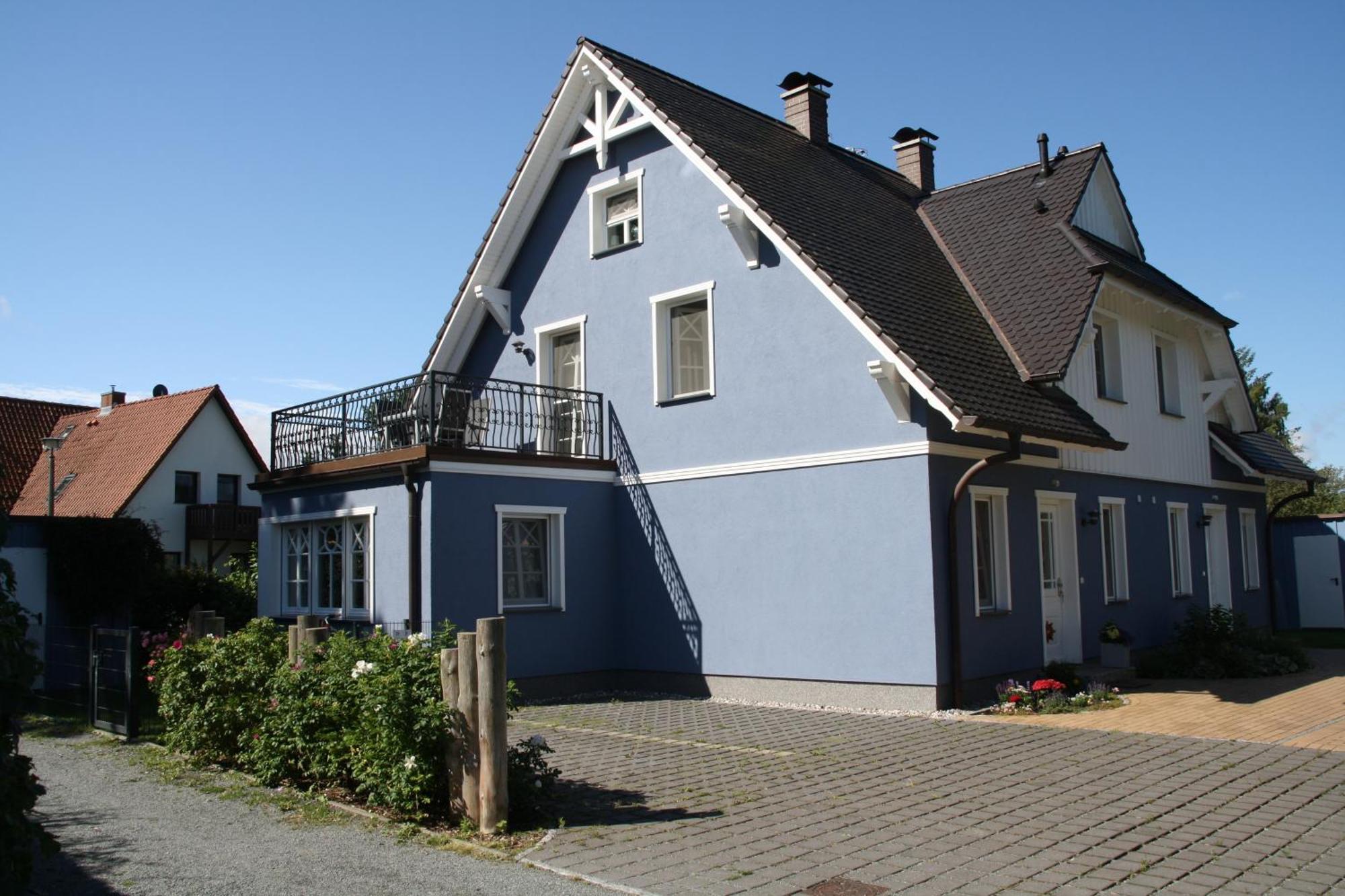 Ferienhaus Apfelbluete Zingst Exterior photo