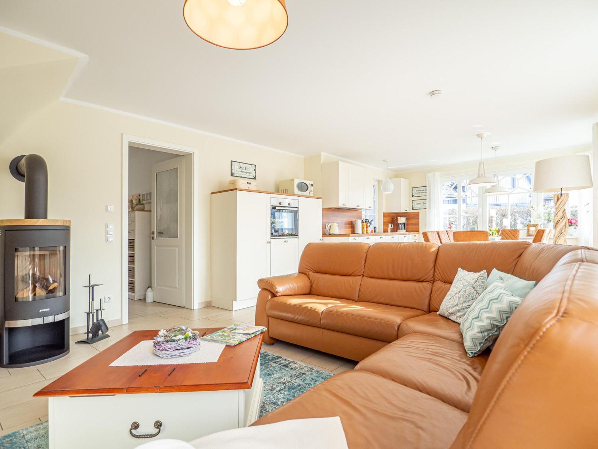 Ferienhaus Apfelbluete Zingst Exterior photo